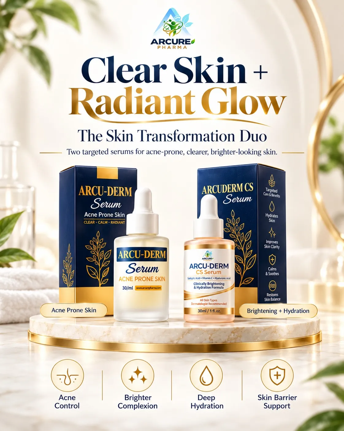 Both Serum Combo Offer