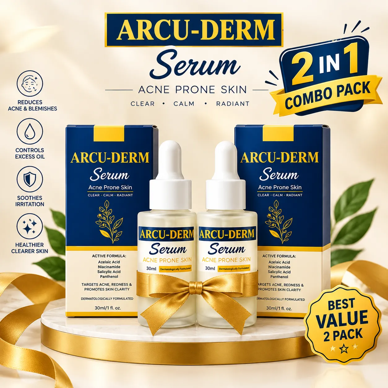Serum Combo