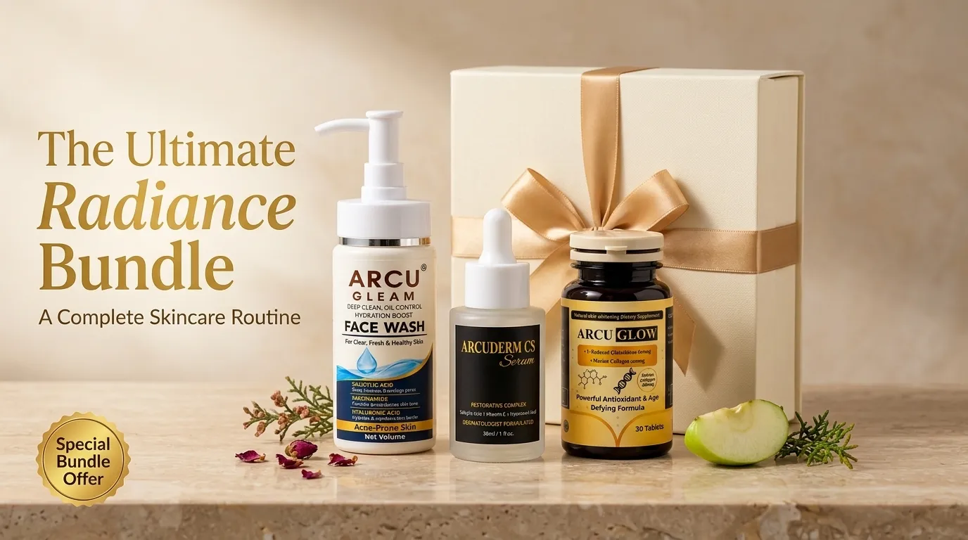 Ultimate Radiance Skincare Bundle